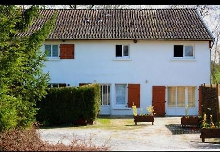 Gite de Grigny Eclaires Extérieur photo