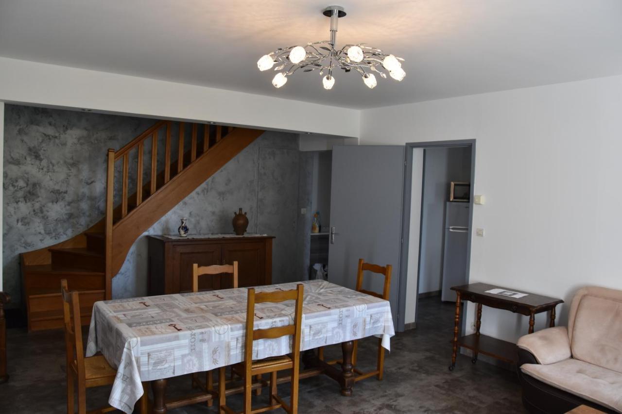Gite de Grigny Eclaires Extérieur photo